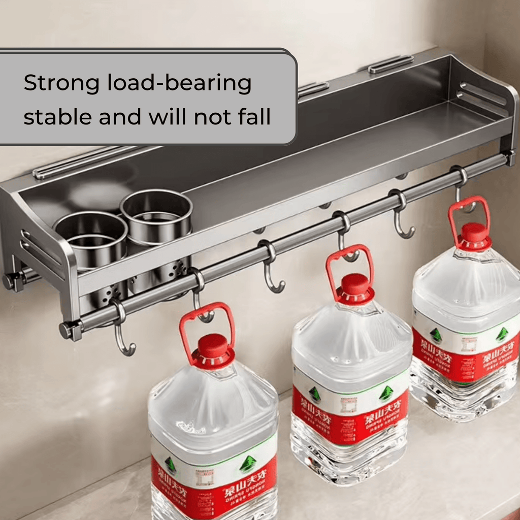 Rust Guard Kitchen Storage Shelf