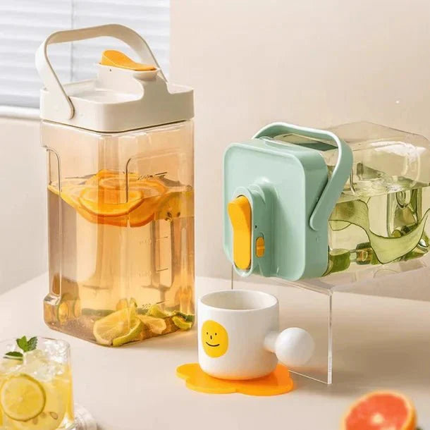 Leak-proof Multiuse Portable Water Bottle