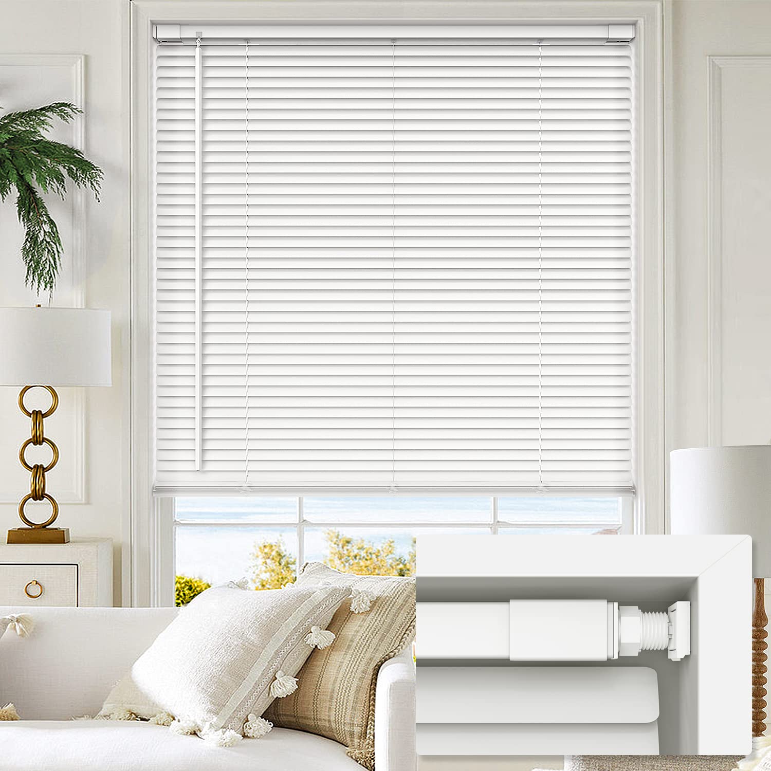 EasyFit Cordless Blinds