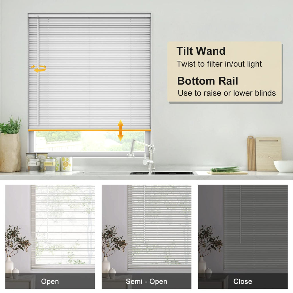 EasyFit Cordless Blinds