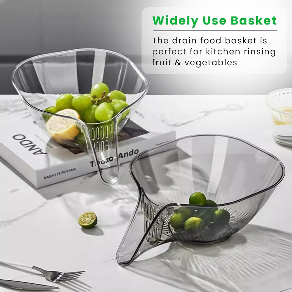 Kitchen Sink Drain Basket Funnel