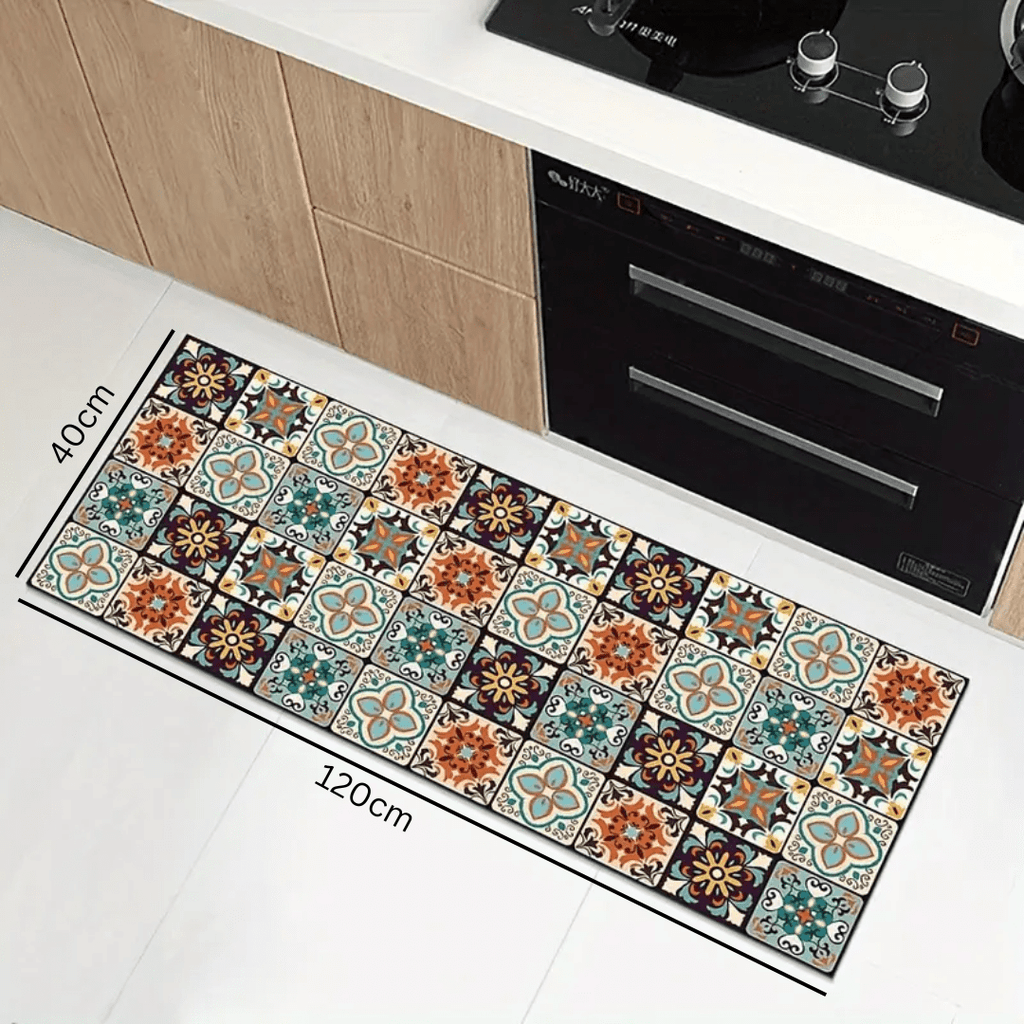 Multi-Functional Non-Slip Washable Home Mats