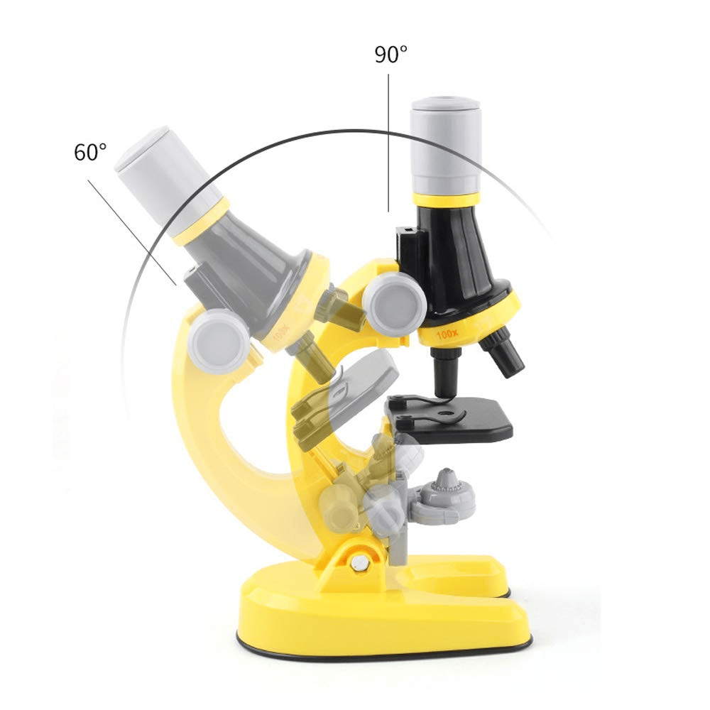 Little Scientist Educational Microscope