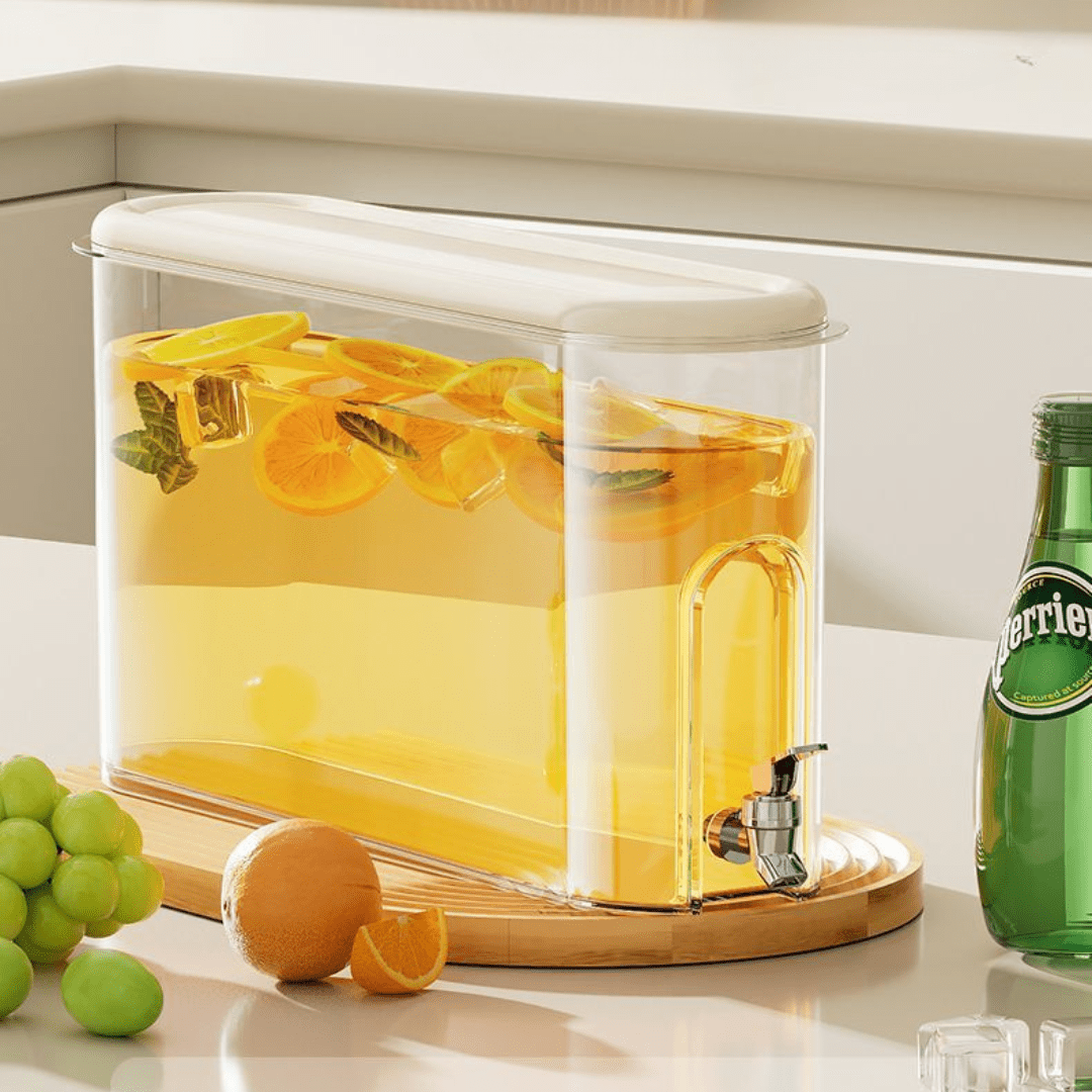 Large Capacity Fridge Beverage Dispenser (4Ltr)
