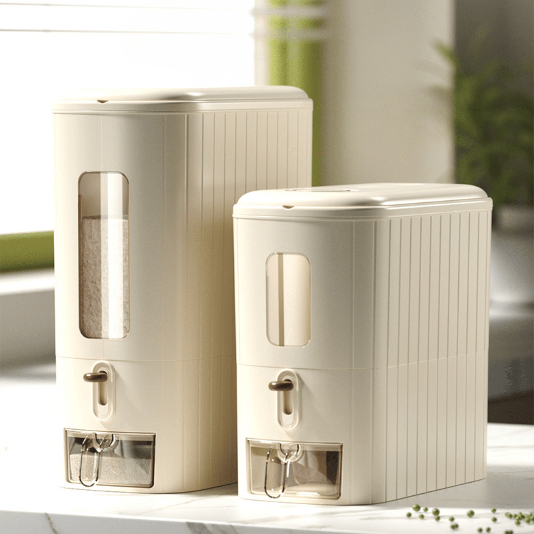 Durable Moisture-Proof Food Storage Container