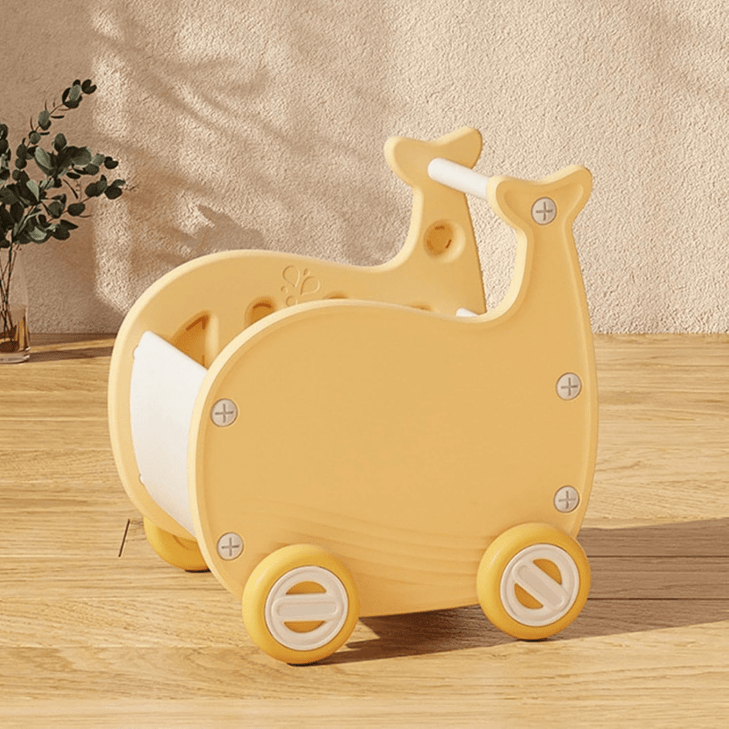 Kid’s Fun Multipurpose Organizer Cart