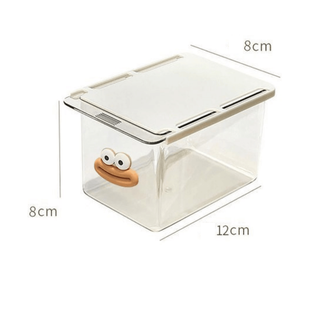 Mirror Cabinet Drawer Storage Box