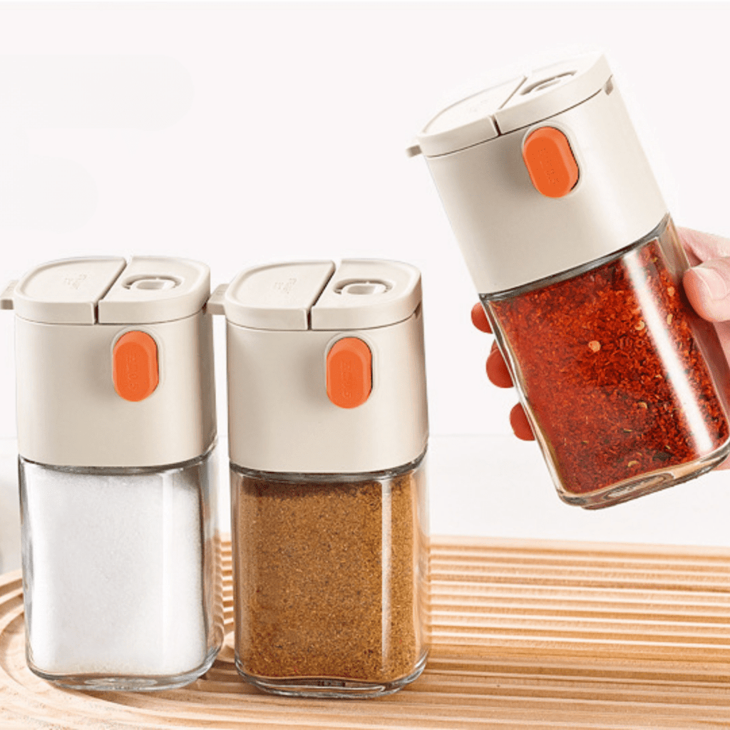 Crystal Fresh Seasoning Jar(180ml)