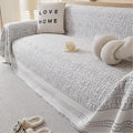Luxury Chenille Sofa Cover