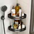 Sleek Stow Bathroom Shelf