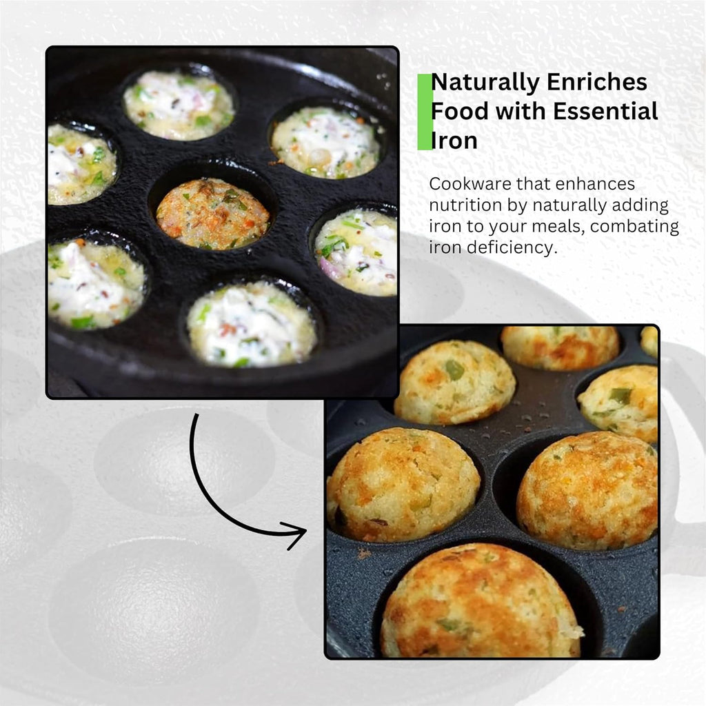 Multifunctional Aluminium Non-Stick Pan