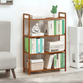 Multi-Purpose Bamboo Wood Floor-Standing Storage Rack (68cm)