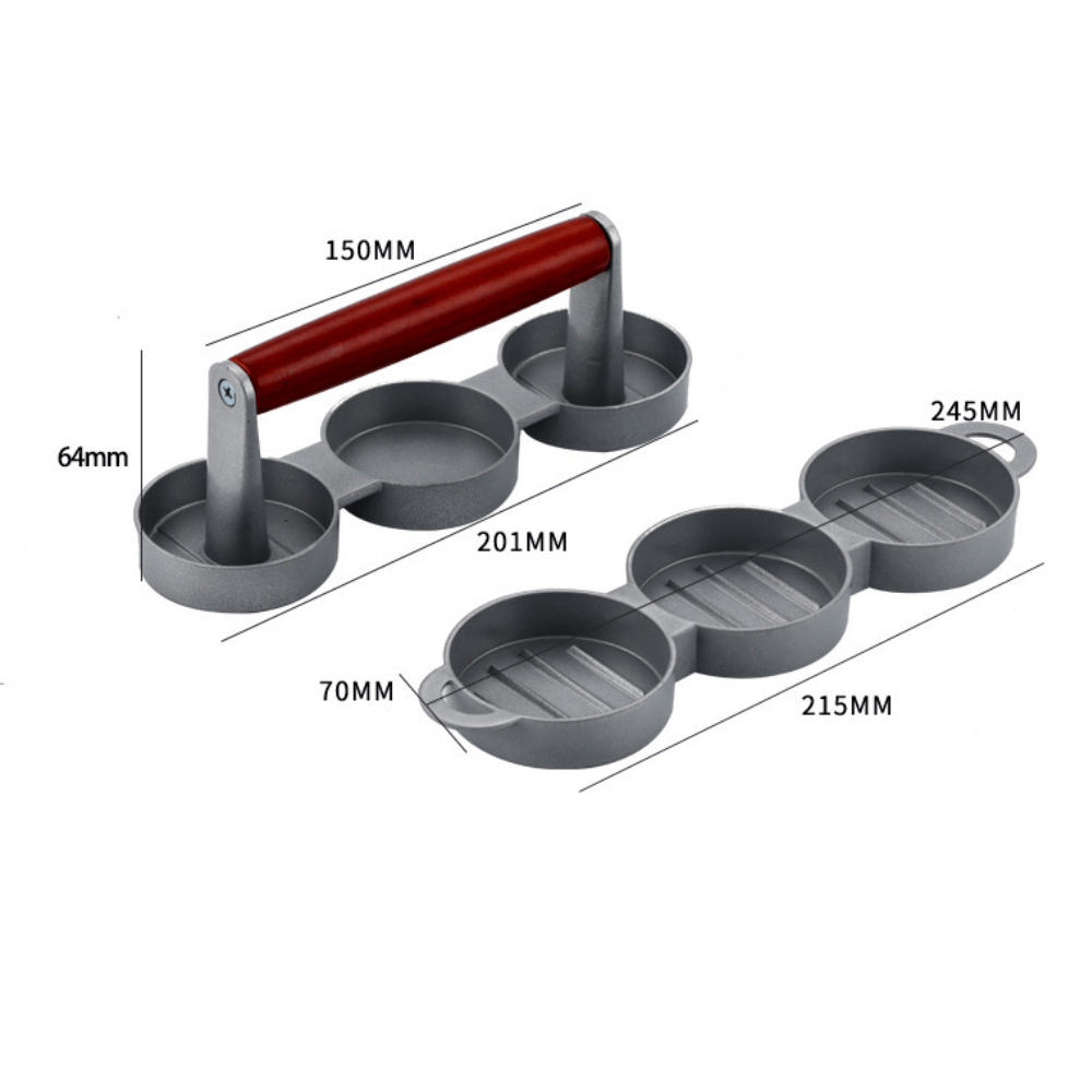 Non-Stick Food Shape Maker