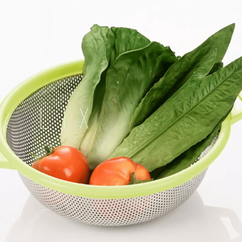 Multi-Purpose Stainless Steel Drain Basket