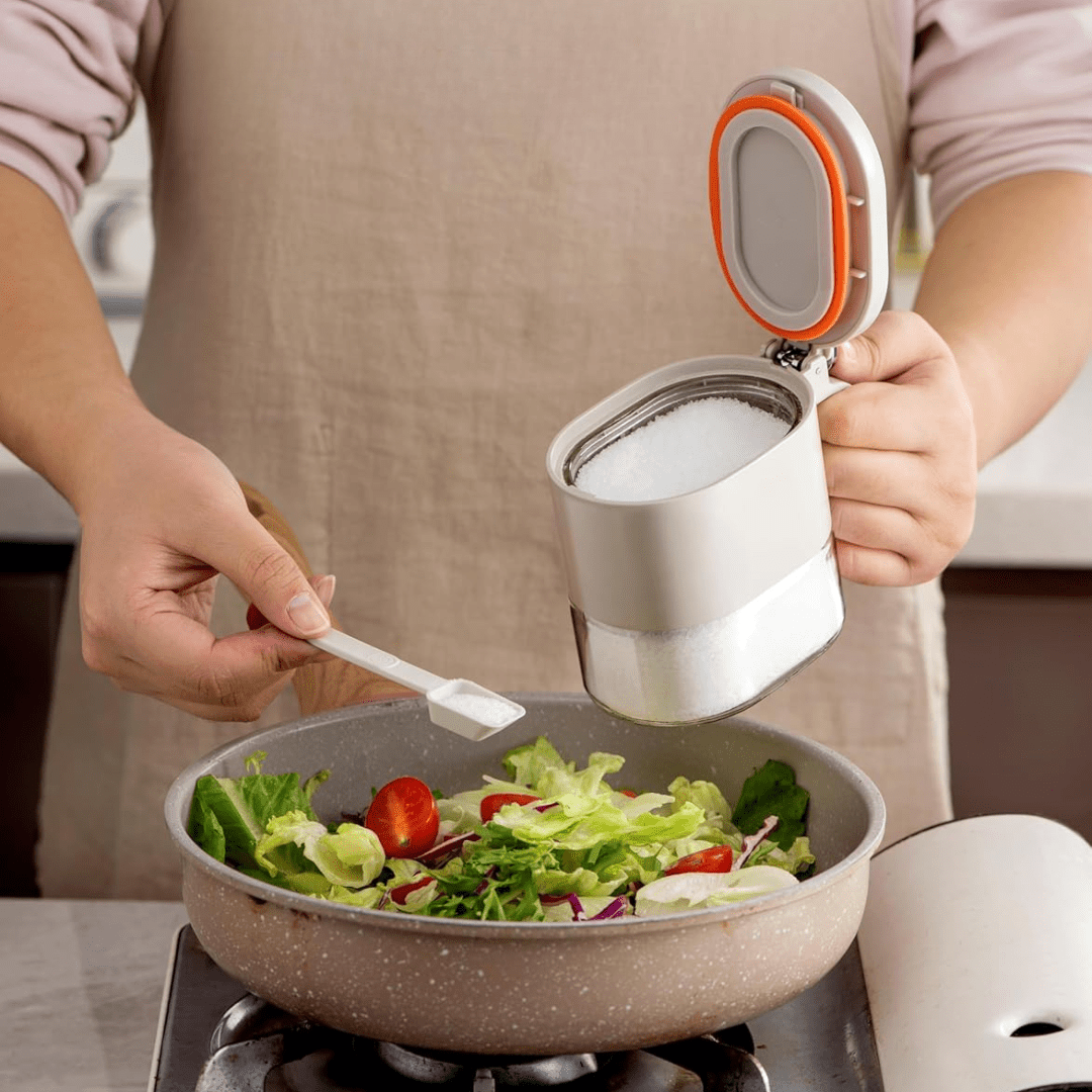 Spice-Guard Airtight Storage Container
