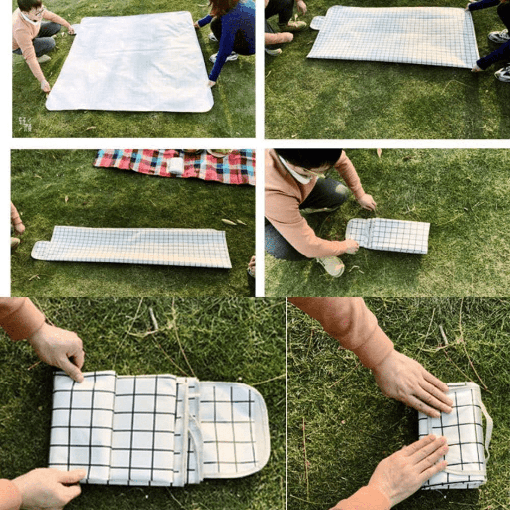Eco Comfort Picnic Blanket
