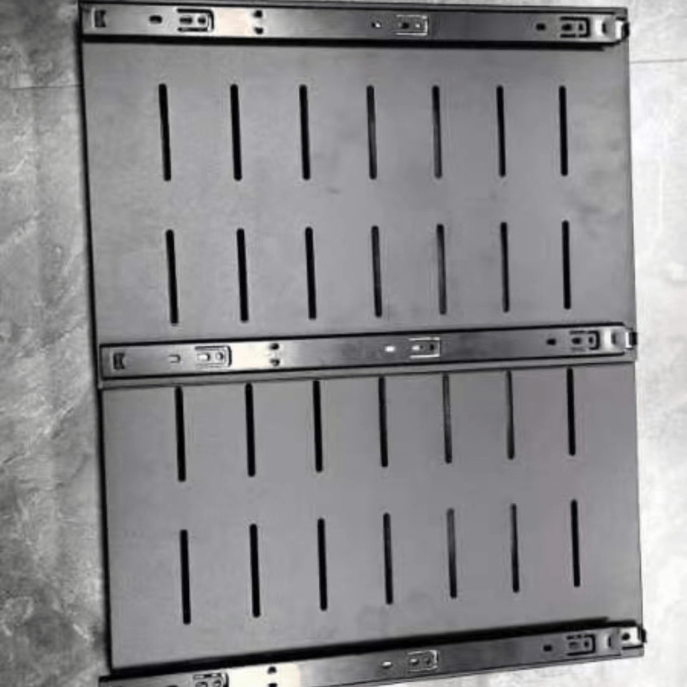 Slide-Pro Pull-Out Cabinet Organizer