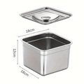 Secure Vault Container