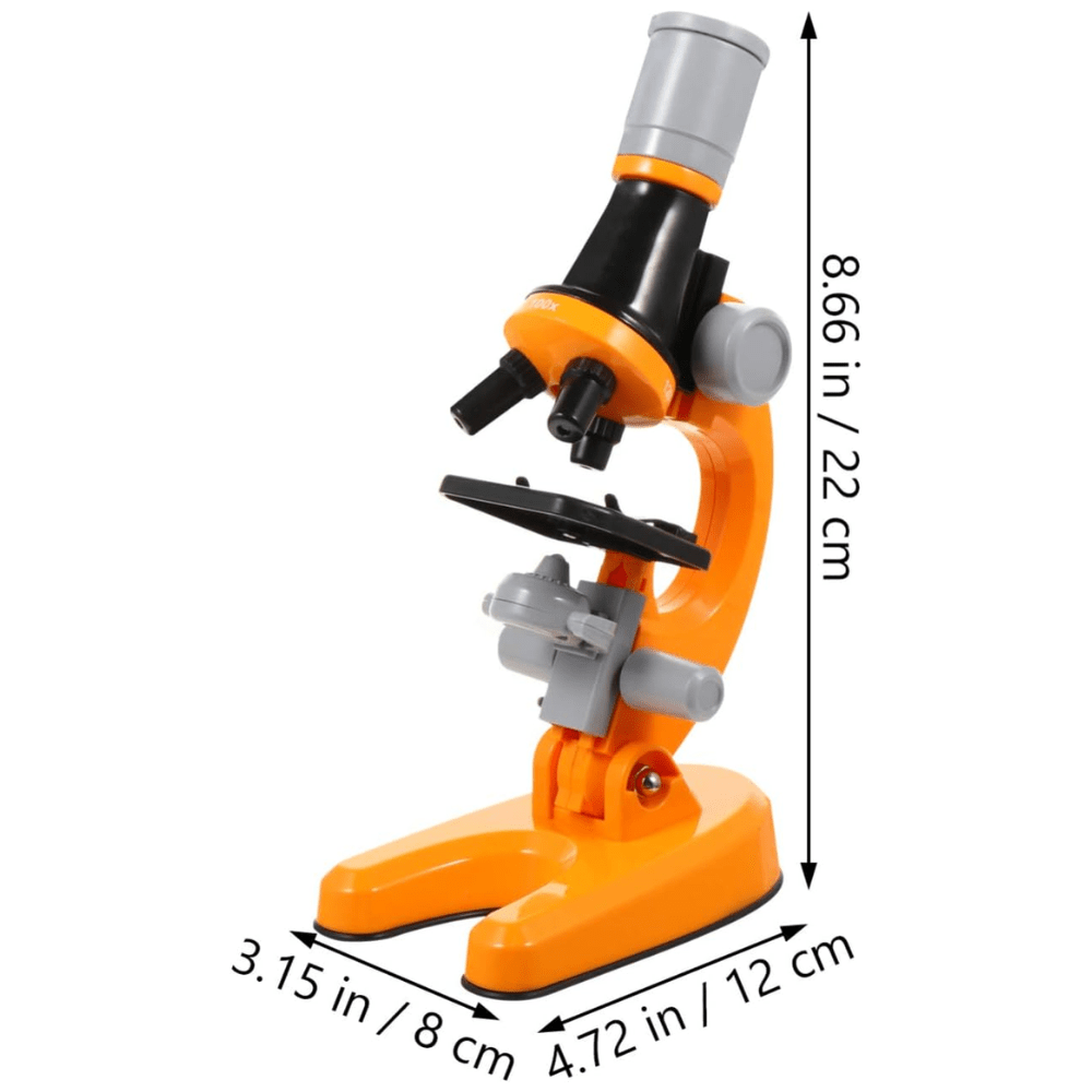 Little Scientist Educational Microscope