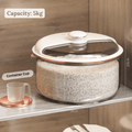 Clear View Multipurpose Storage Container