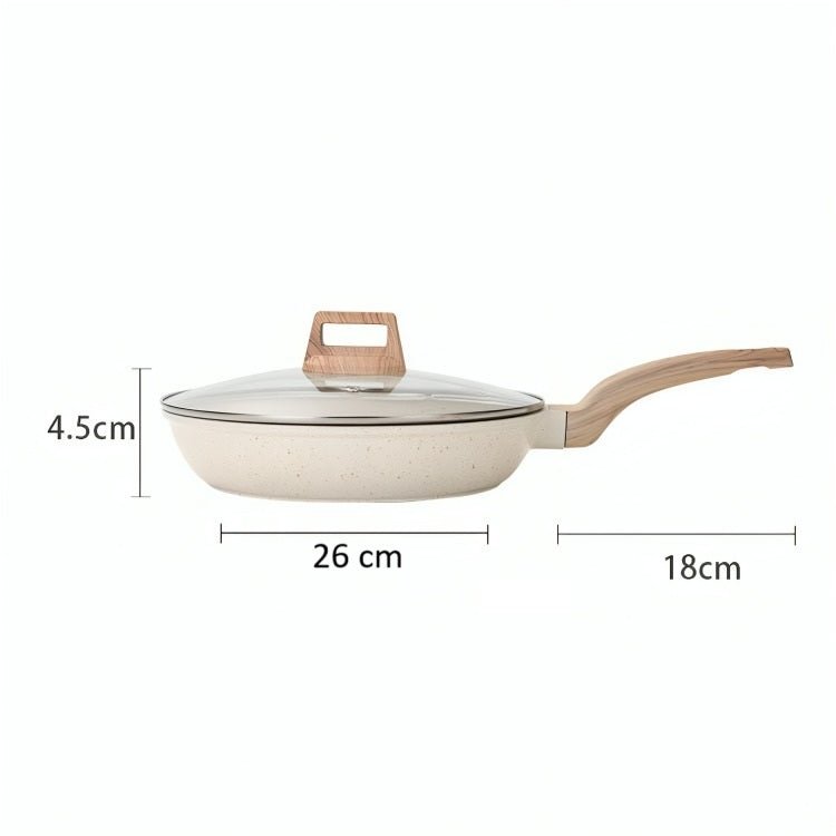 Premium Non-Stick Maifan Stone Frying Pan Range