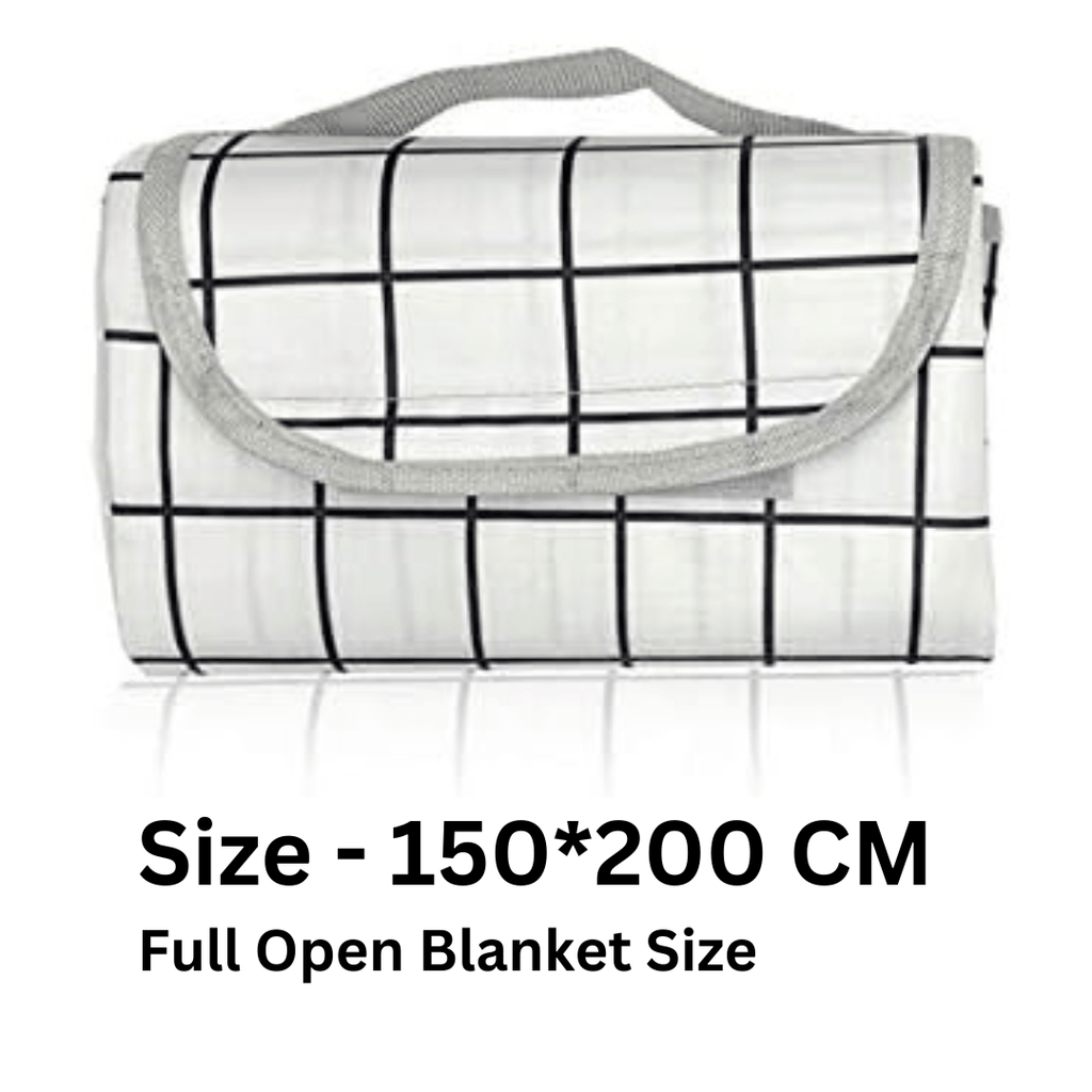 Eco Comfort Picnic Blanket