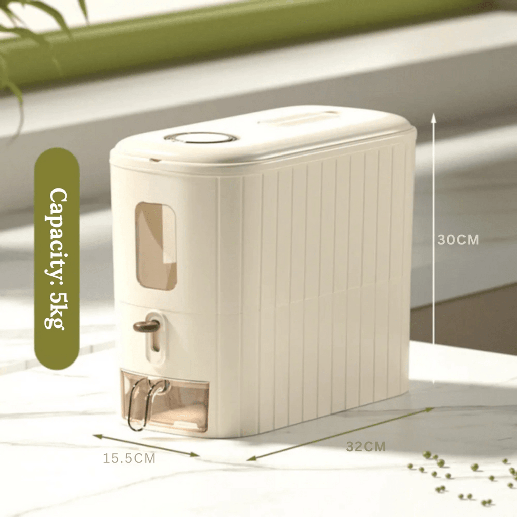 Durable Moisture-Proof Food Storage Container