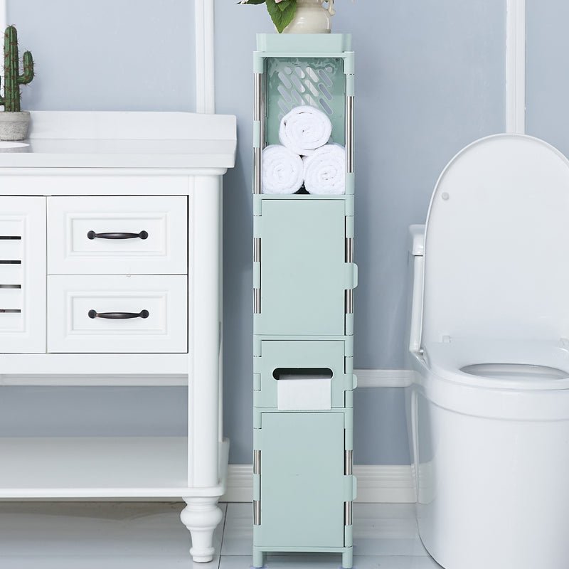 Multi-Purpose Compact Slim Corner Tower Organizer (103cm)