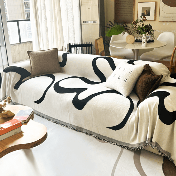 Elegance Chenille Sofa Cover