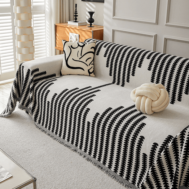 Elegance Chenille Sofa Cover