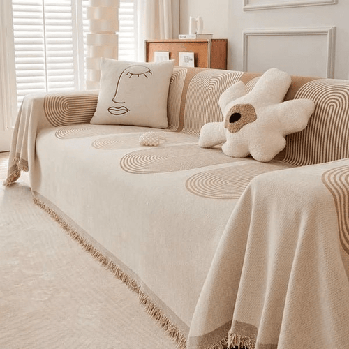 Elegance Chenille Sofa Cover