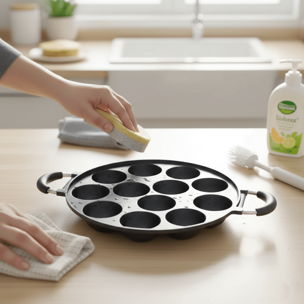 Multifunctional Aluminium Non-Stick Pan