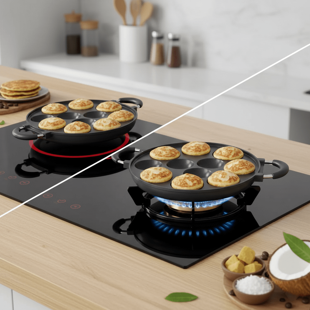 Multifunctional Aluminium Non-Stick Pan