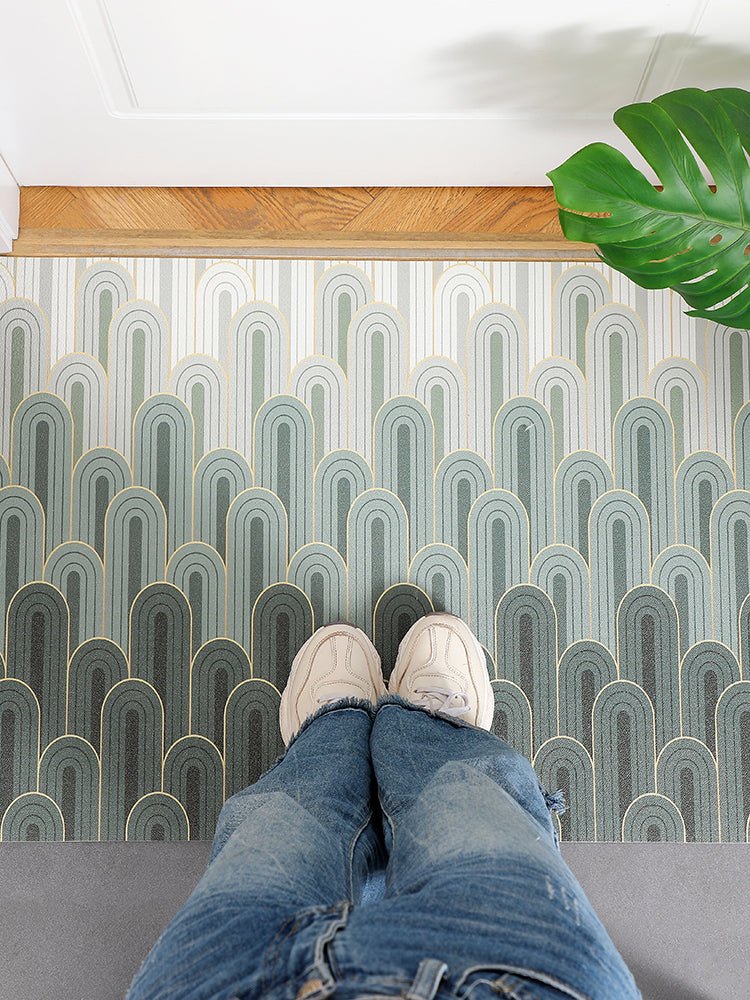 Non-Slip Cuttable Luxury Floor Mats