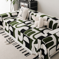 Elegance Chenille Sofa Cover : [EM-SC-07]