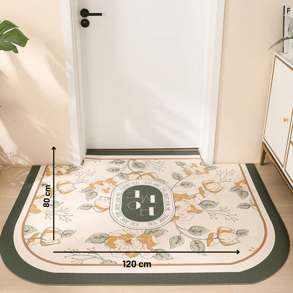 Luxe-Entry Elegance Floor Mat (Style-2)