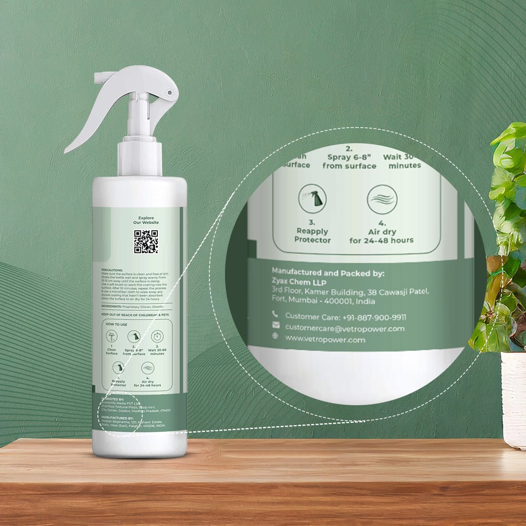 Home Essentials Multipurpose Protect+ Fabric Protector