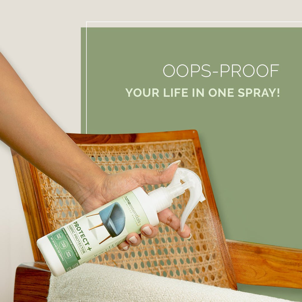 Home Essentials Multipurpose Protect+ Fabric Protector