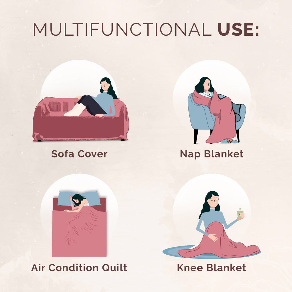 Elegance Chenille Sofa Cover :[EM-SC-23] (Green)