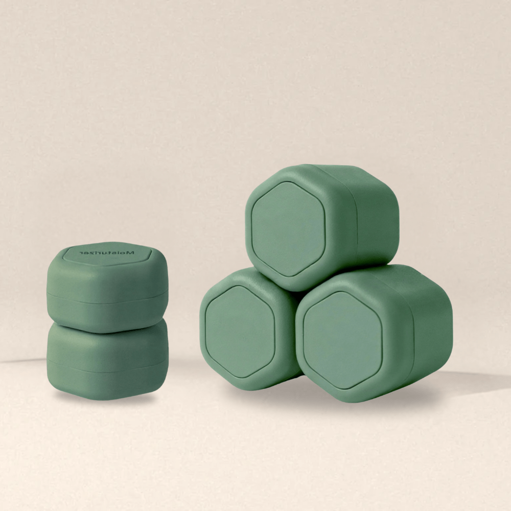 Leakproof Magnetic Travel Container Set