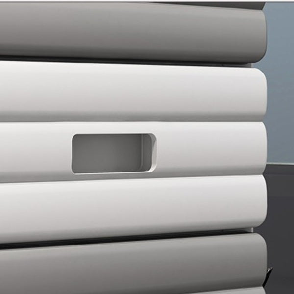 Modern Compact Rolling Drawer Organizer (35cm)