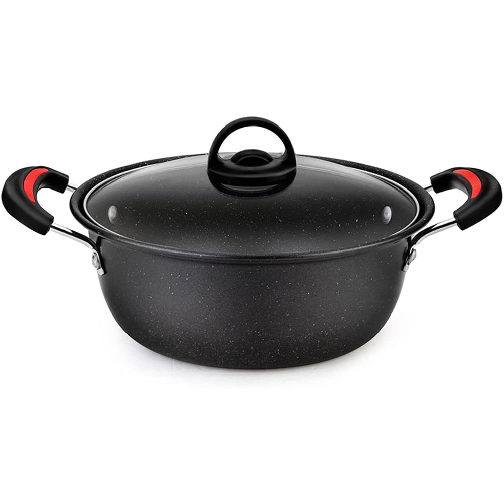 Multi-Function Maifan Non Stick Home Cookware Set (Set of 3)