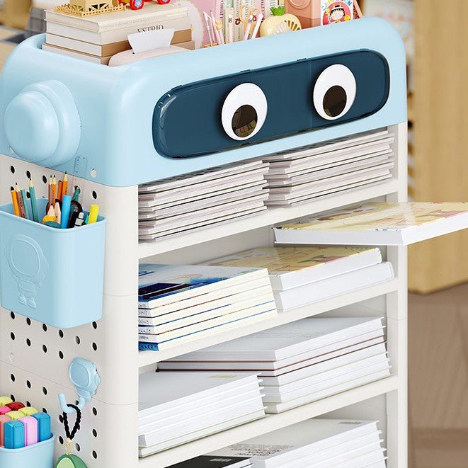Multi-Functional Children’s Study Storage Cabinet