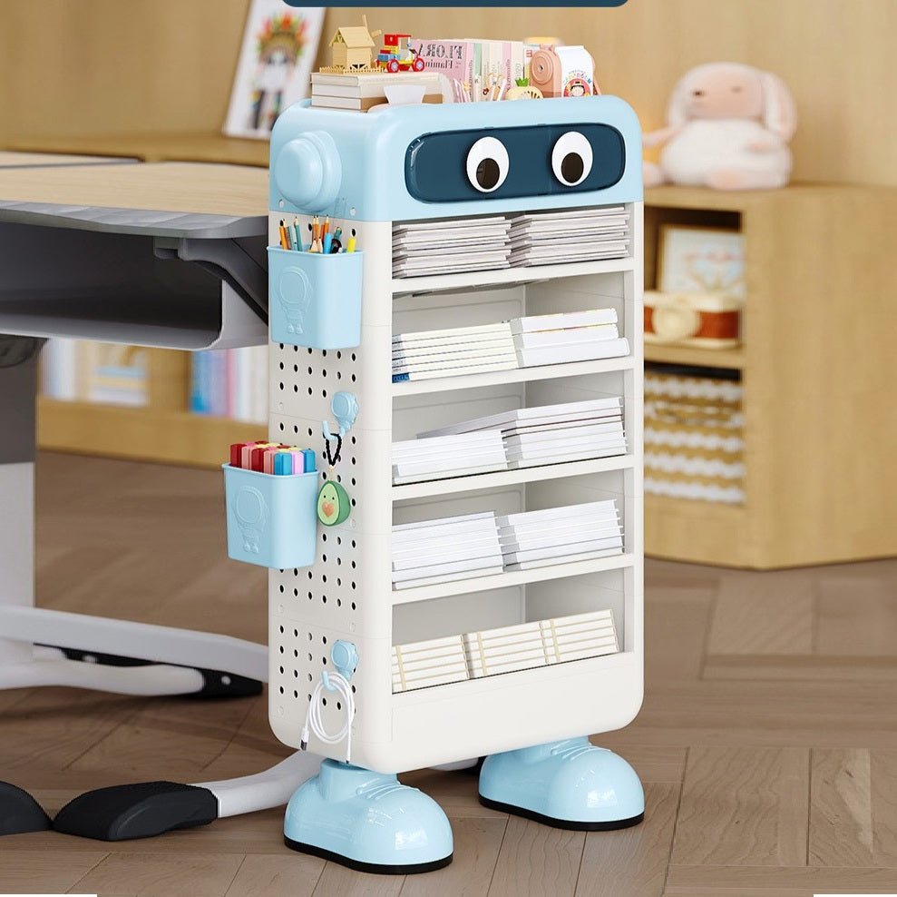Multi-Functional Children’s Study Storage Cabinet