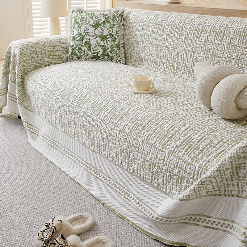 Luxury Chenille Sofa Cover