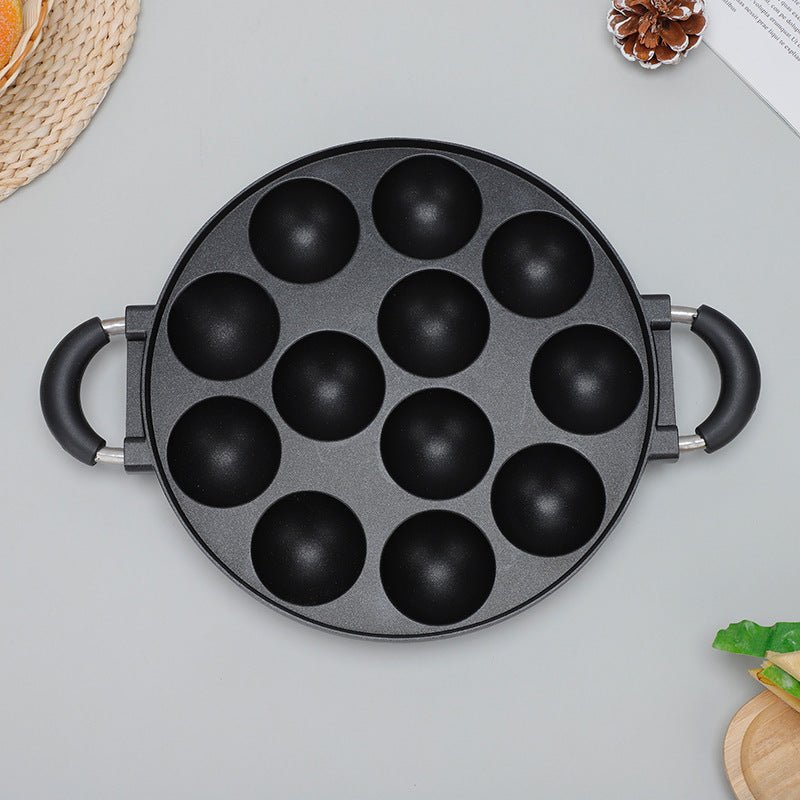 Multifunctional Aluminium Non-Stick Pan