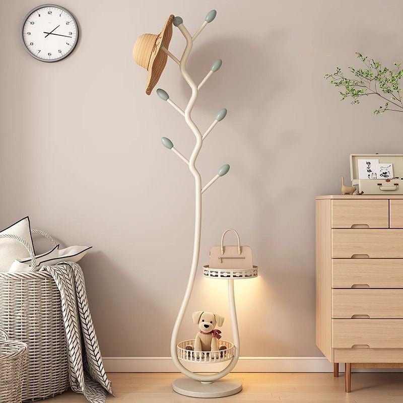 Multi-Purpose Floor Standing Organizer Rack (170cm)