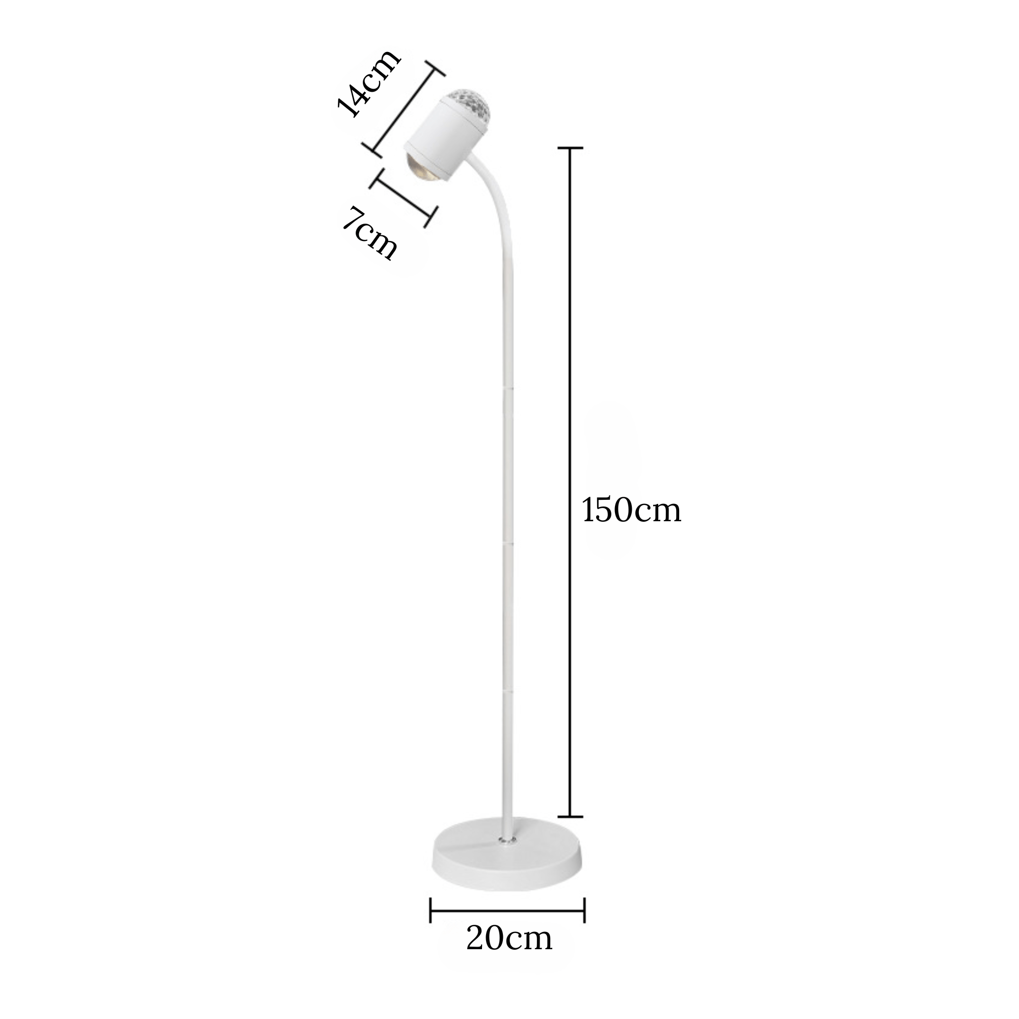Minimalist Nordic Floor Lamp