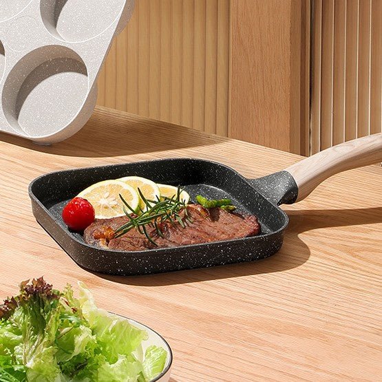 Pro Grill Non-Stick Square Pan