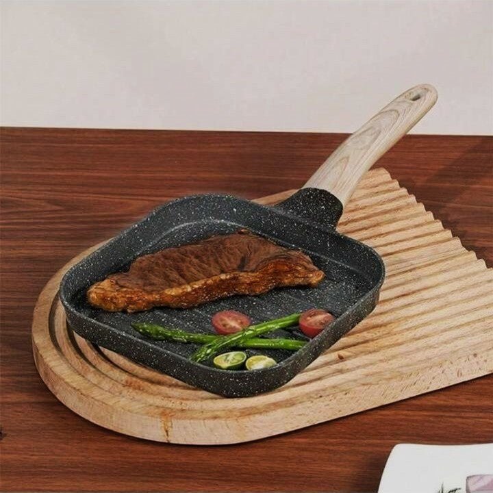Pro Grill Non-Stick Square Pan